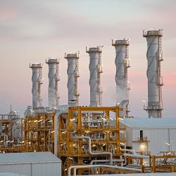South Pars Gas Field Development – Phase 12 Onshore Facilities Liquid Processing and Utilities (EPC 2)