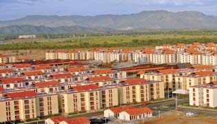 The 10,000-unit Housing Project