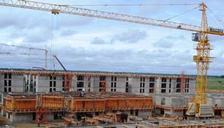 Proyecto de Construcción de 10,000