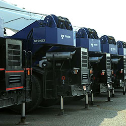 Machinery and Equipment