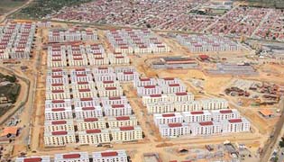 Kayson Mass Housing System