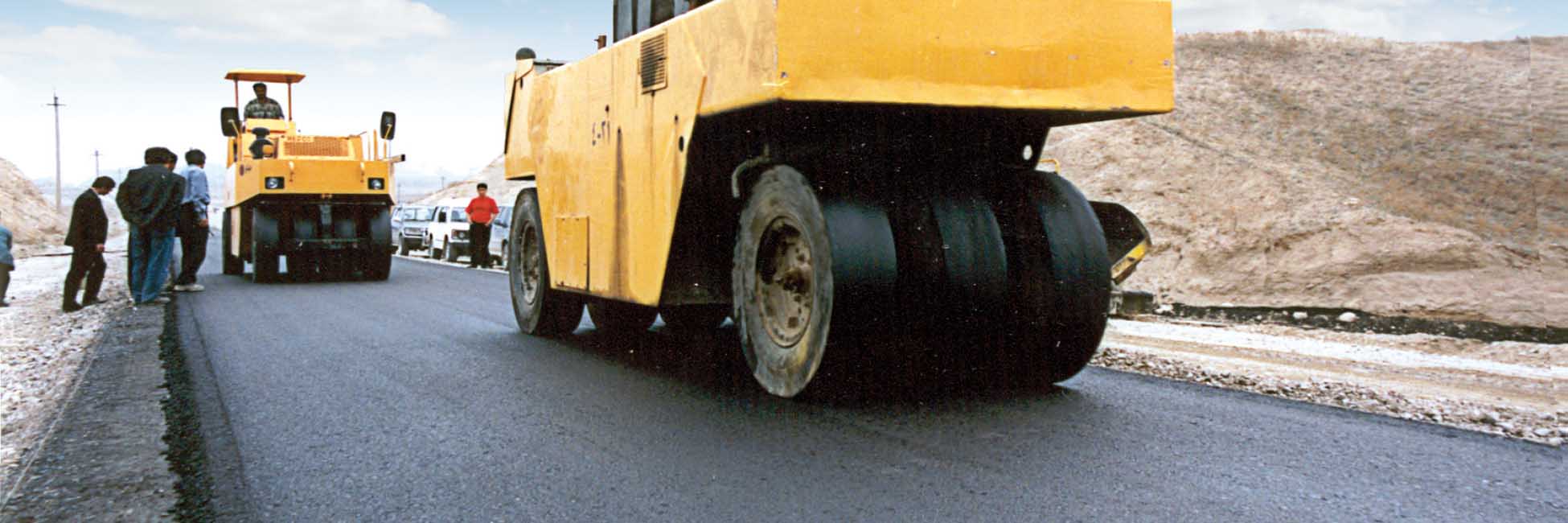 Widening and Strengthening of Andhra Pradesh State Highway (APSH9)