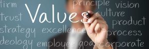 Values
