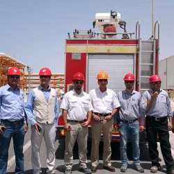 Health, Safety and Environmental Policy